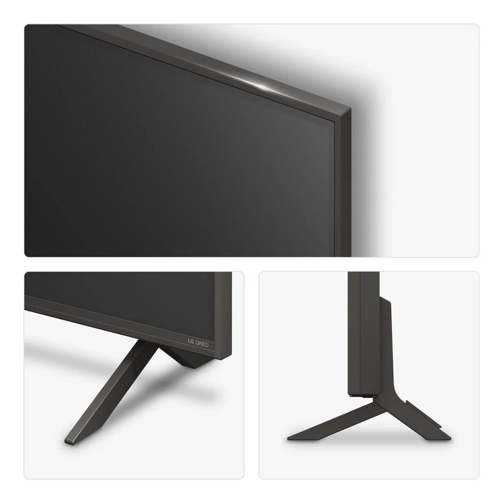 LG 43QNED84A6C 43 Inch QNED AI QNED84 HDR 4K Ultra HD Smart TV