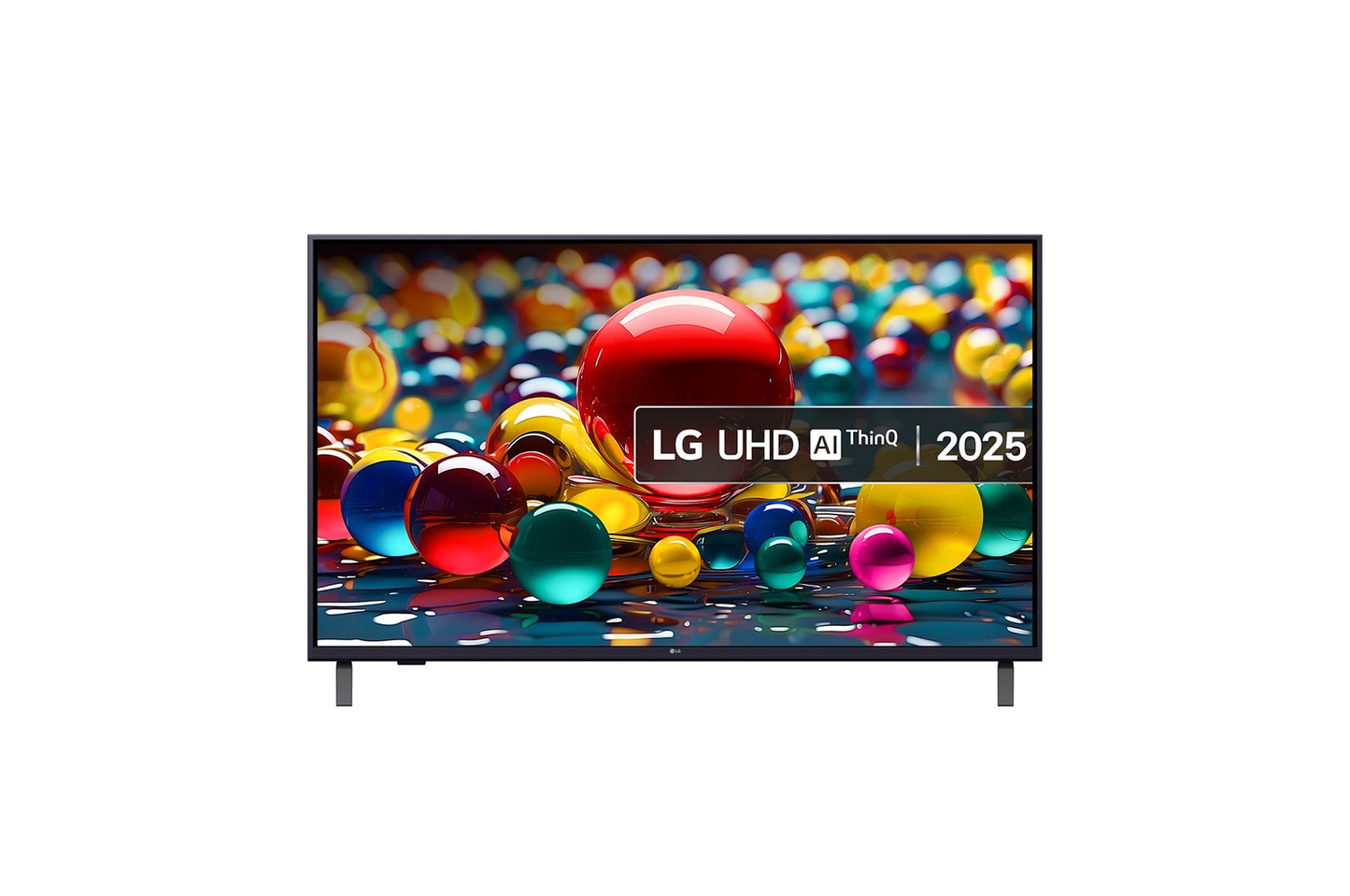 LG 43UA74006LB 43 Inch AI ThinQ UA74 4K UHD HDR Smart TV