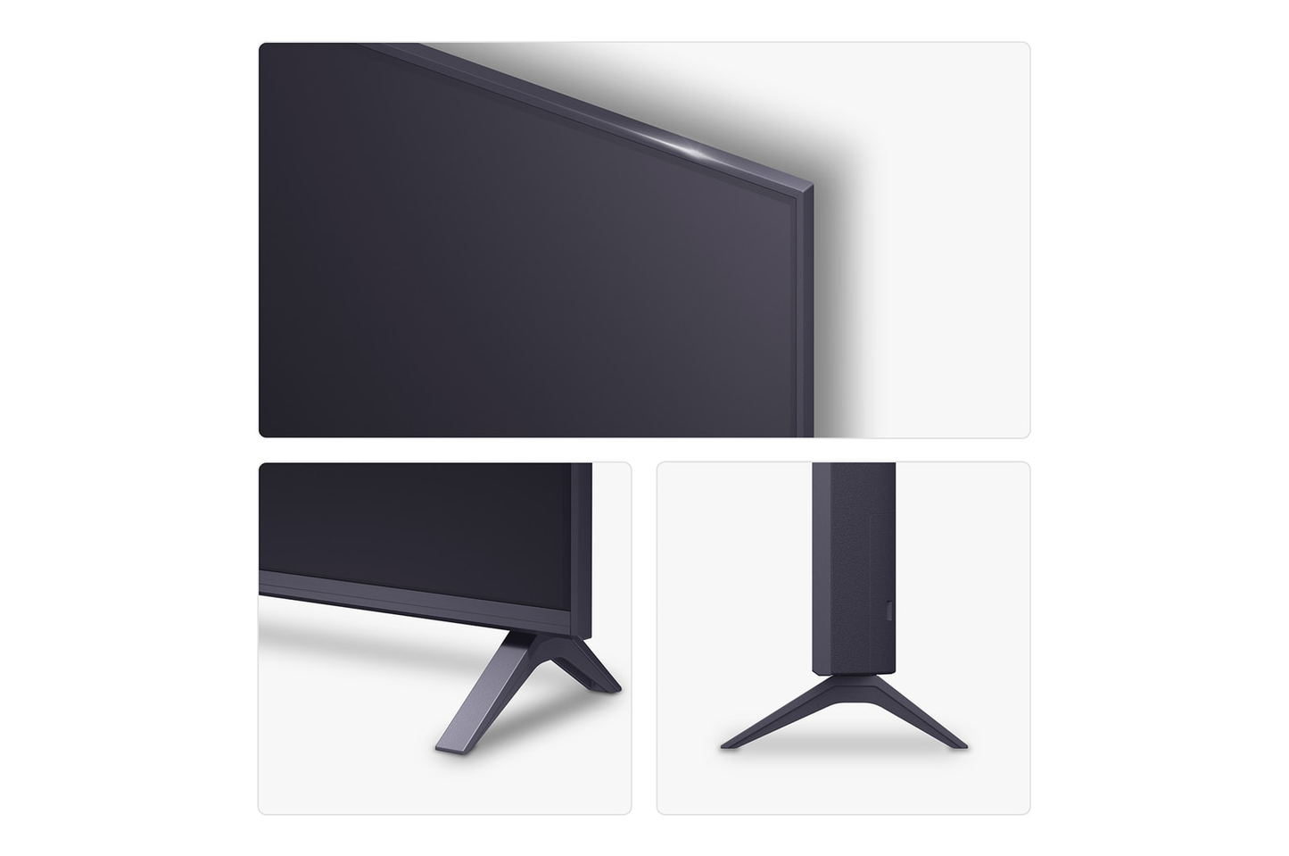 LG 43UA74006LB 43 Inch AI ThinQ UA74 4K UHD HDR Smart TV