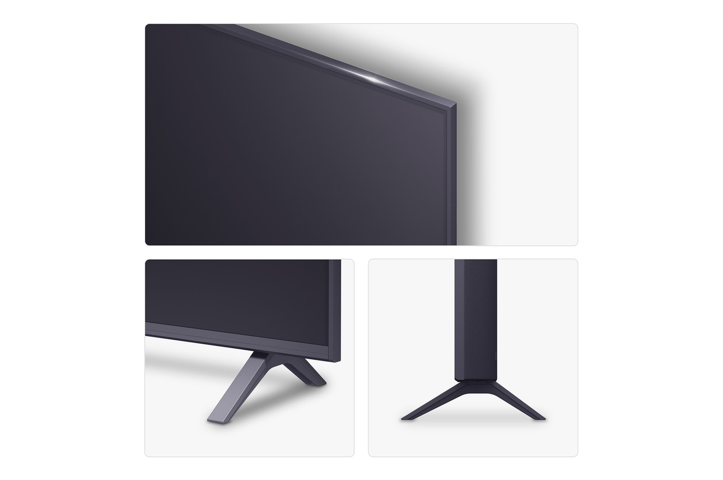 LG 50UA74006LB 50 Inch AI ThinQ UA74 4K UHD HDR Smart TV