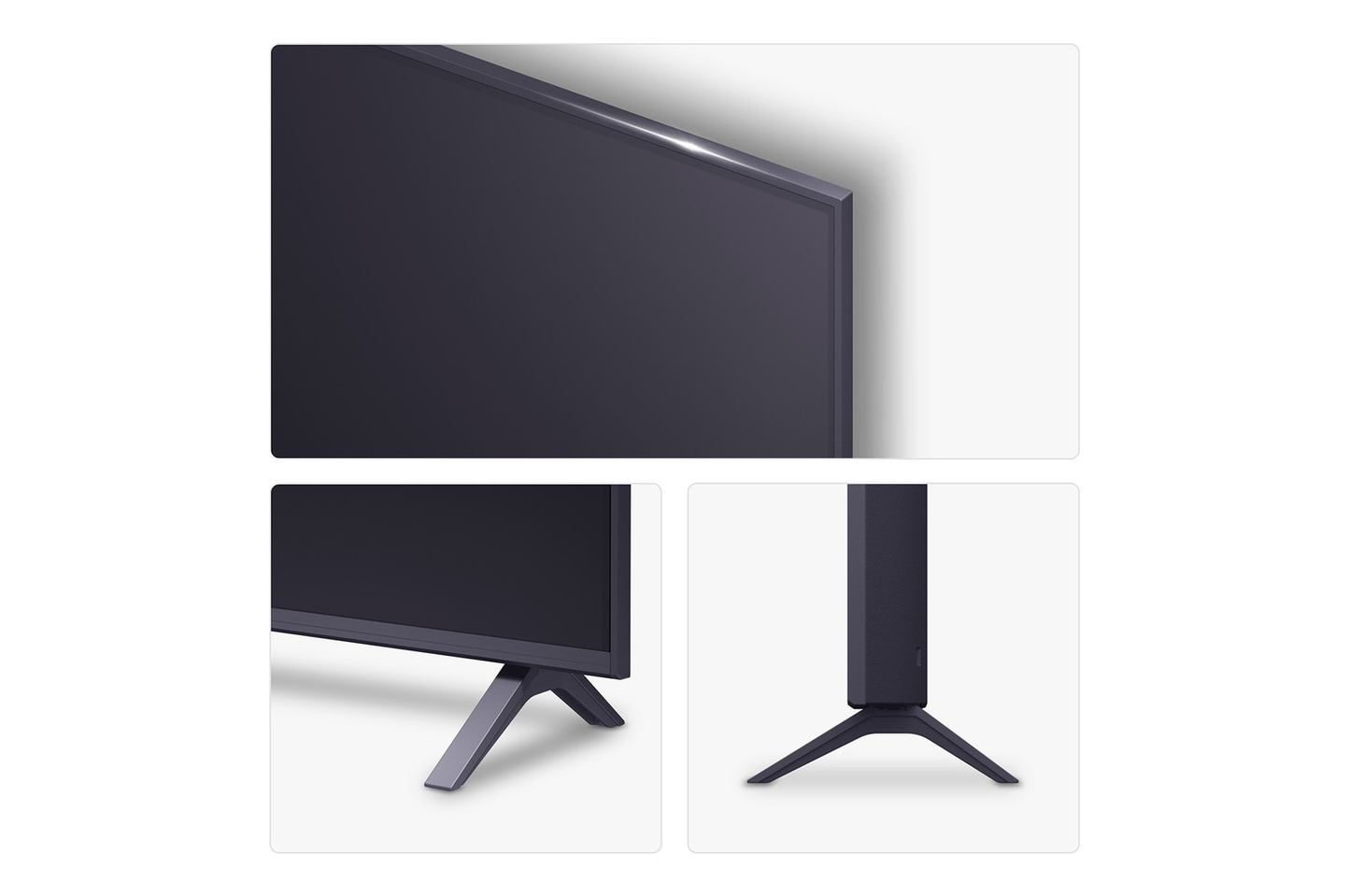 LG 55UA74006LB 55 Inch AI ThinQ UA74 4K UHD HDR Smart TV