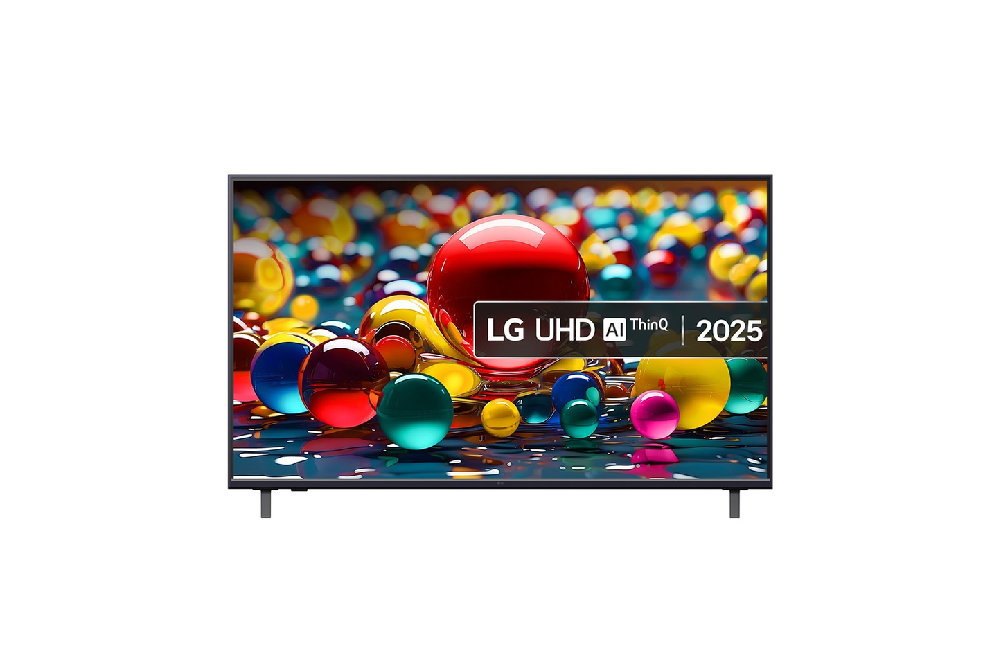 LG 55UA74006LB 55 Inch AI ThinQ UA74 4K UHD HDR Smart TV