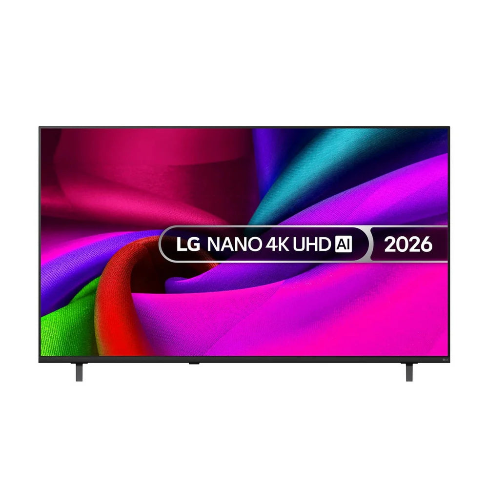 LG 65NU900B6LA 65 Inch NU90 NANO 4K LED Ultra HD HDR Smart AI TV 2026
