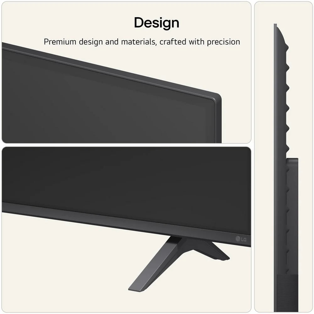LG 65NU900B6LA 65 Inch NU90 NANO 4K LED Ultra HD HDR Smart AI TV 2026