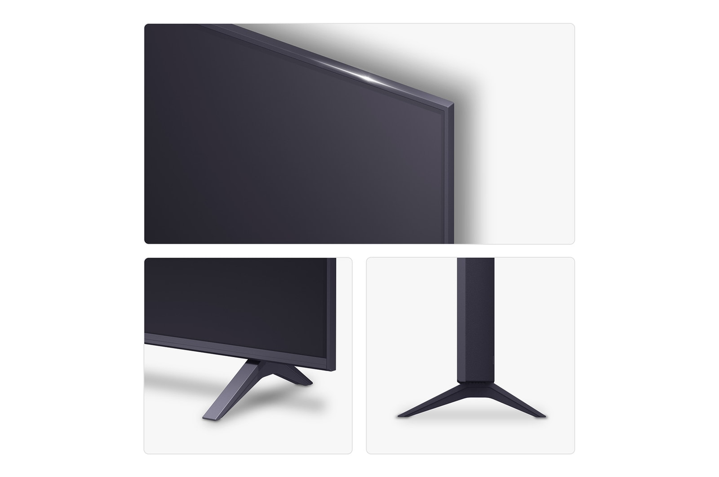 LG 65UA74006LB 65 Inch AI ThinQ UA74 4K UHD HDR Smart TV