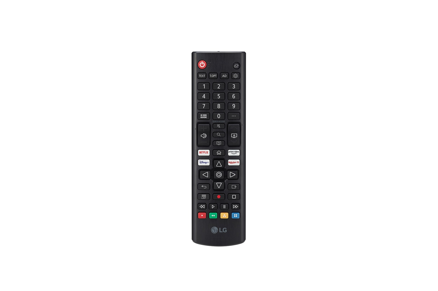 LG 65UA74006LB 65 Inch AI ThinQ UA74 4K UHD HDR Smart TV