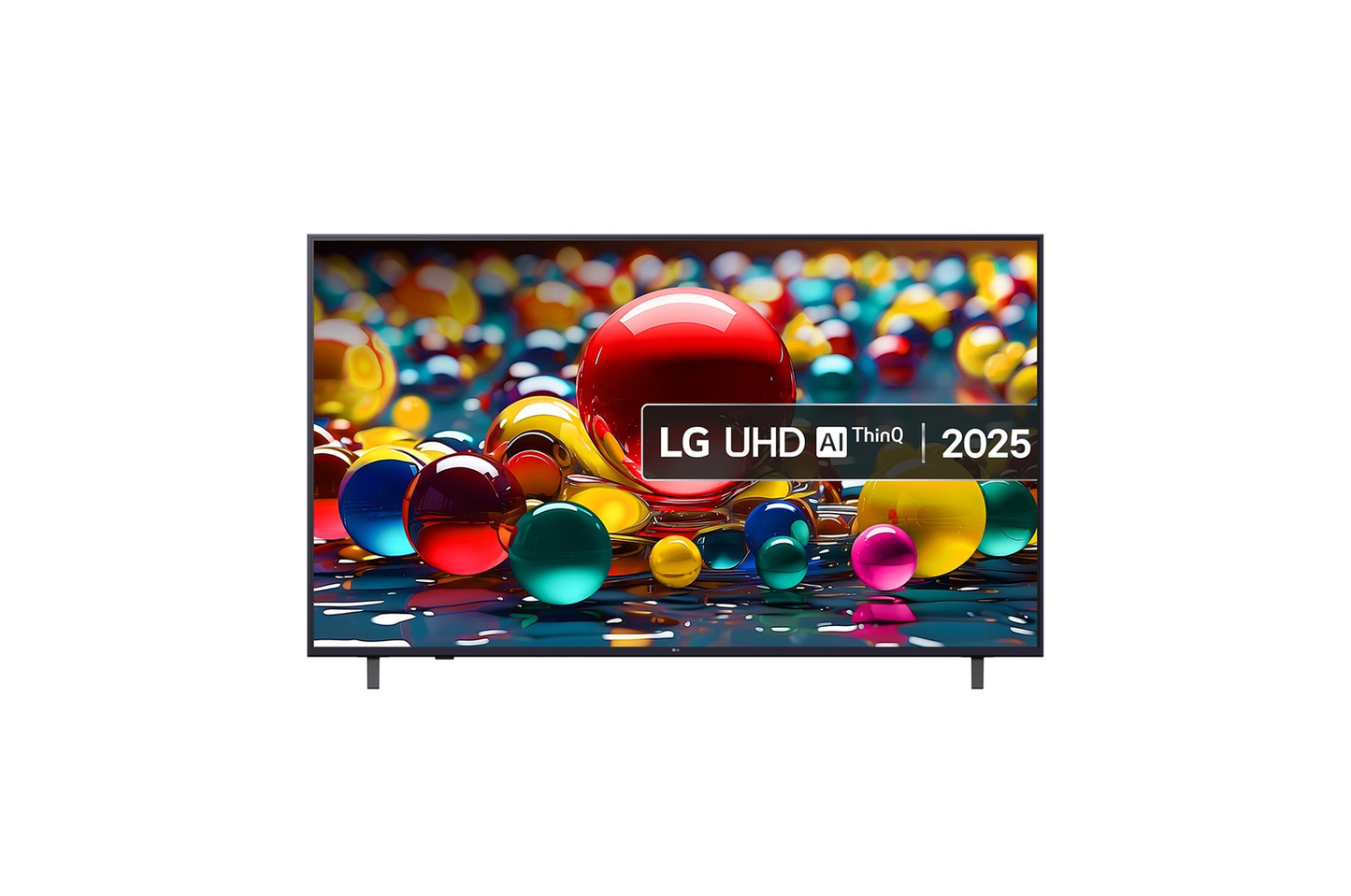 LG 65UA74006LB 65 Inch AI ThinQ UA74 4K UHD HDR Smart TV