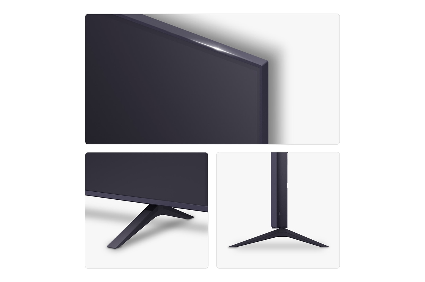 LG 75UA74006LB 75 Inch AI ThinQ UA74 4K UHD HDR Smart TV