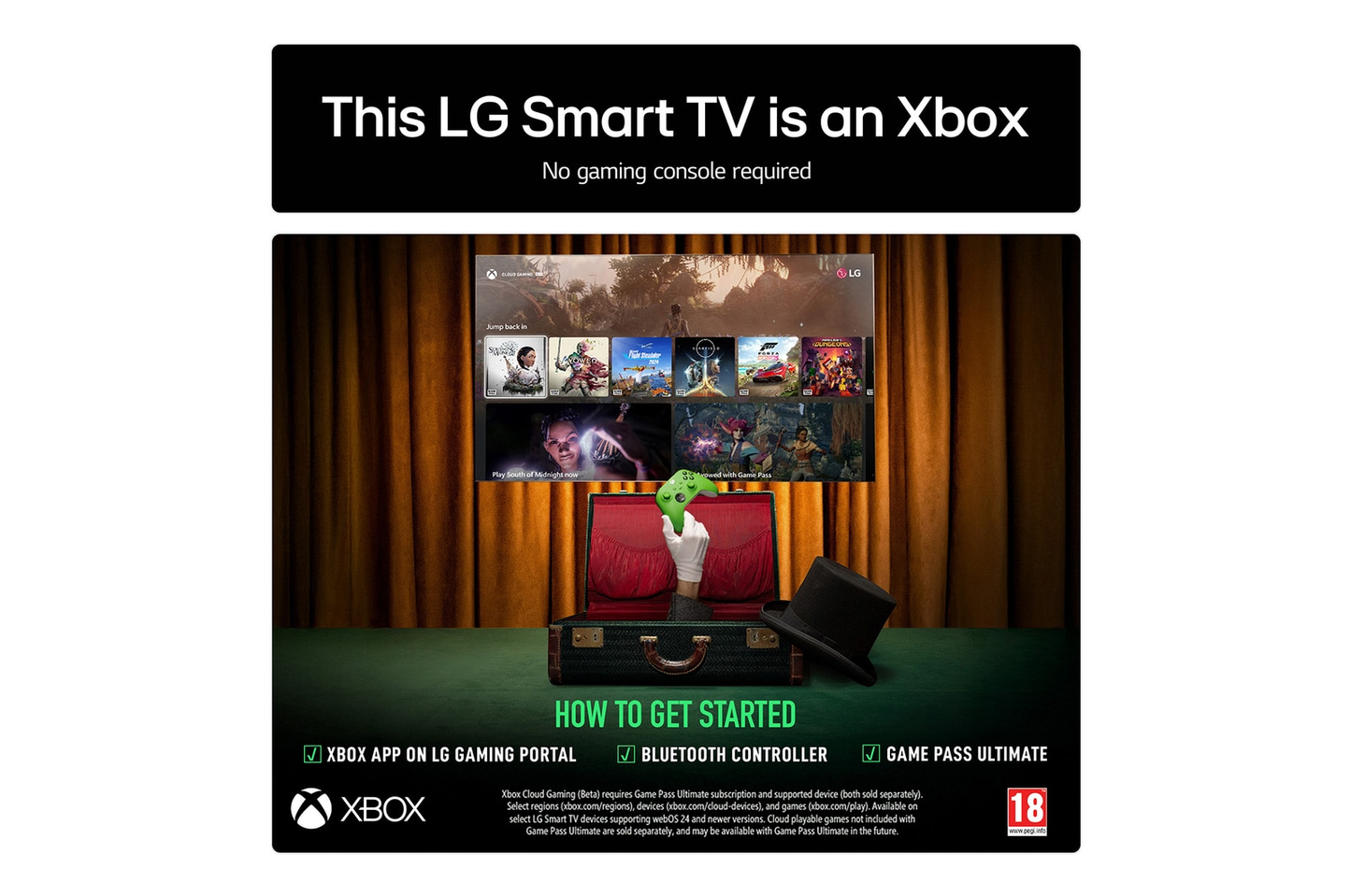 LG 86UA74006LB 86 Inch AI ThinQ UA74 4K UHD HDR Smart TV