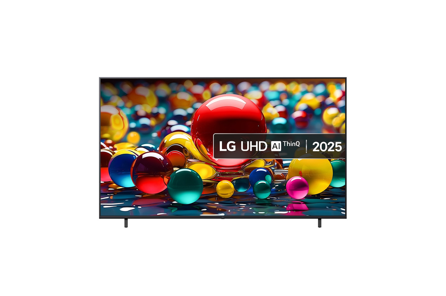 LG 86UA74006LB 86 Inch AI ThinQ UA74 4K UHD HDR Smart TV