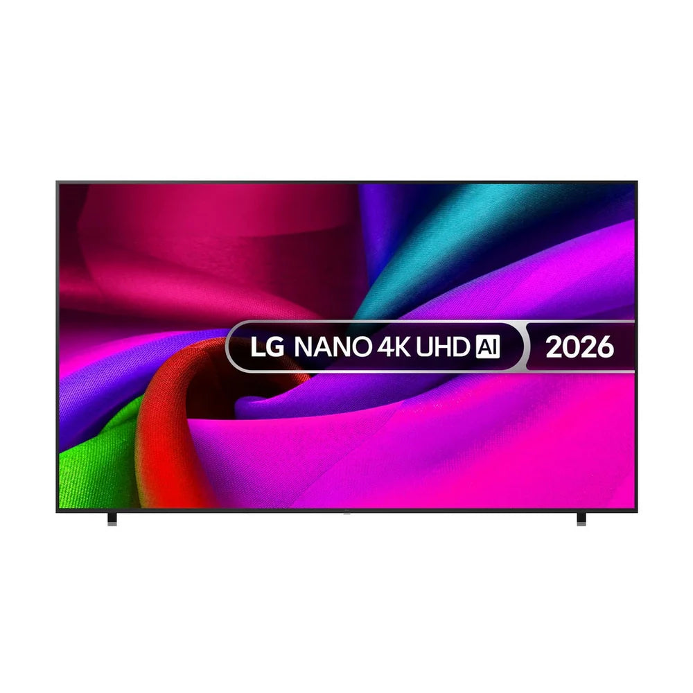 LG 98NU900B6LB 98 Inch NU90 NANO 4K LED Ultra HD HDR Smart AI TV 2026