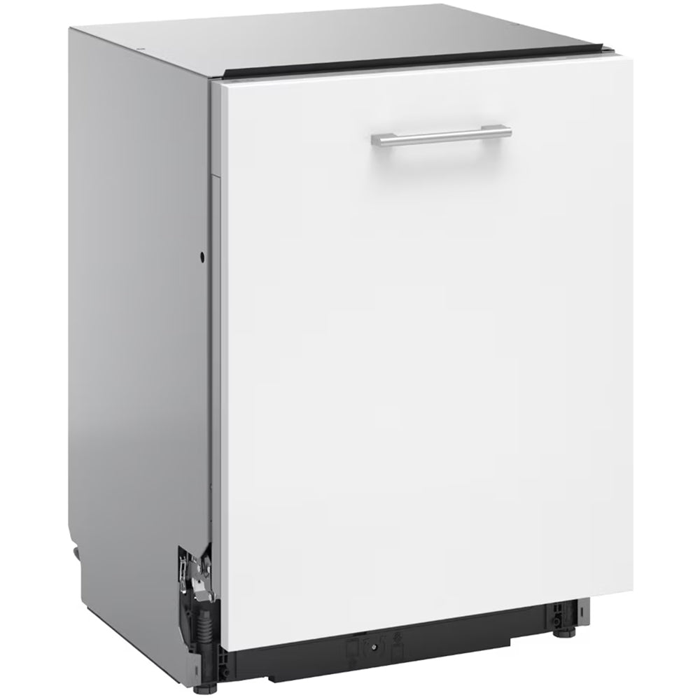 LG DB273TX QuadWash WiFi Connected Full Size Integrated Dishwasher 14 Place Settings