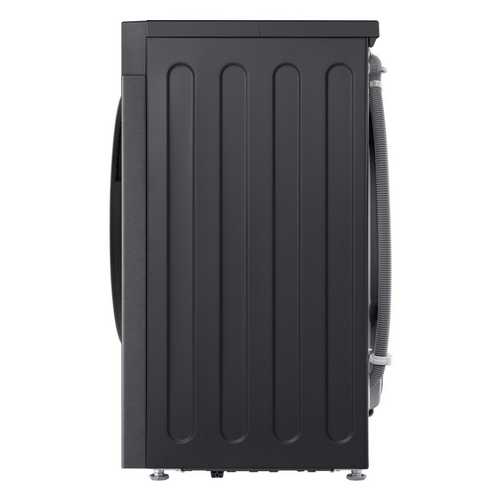 LG F2X50S9TBB 9kg 1200 Spin AI Direct Drive Freestanding Washing Machine Black