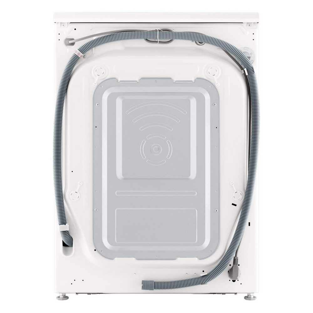 LG F4X5011TWB TurboWash360 11kg 1400 Spin AI Direct Drive Washing Machine White