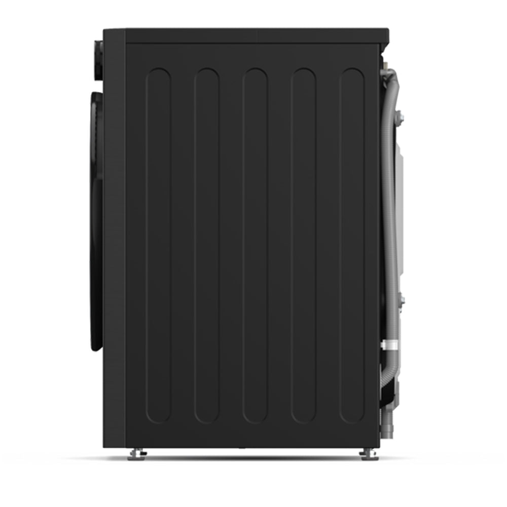 LG F4X7009TBB 9kg 1400 Spin AI Direct Drive Freestanding Washing Machine Black
