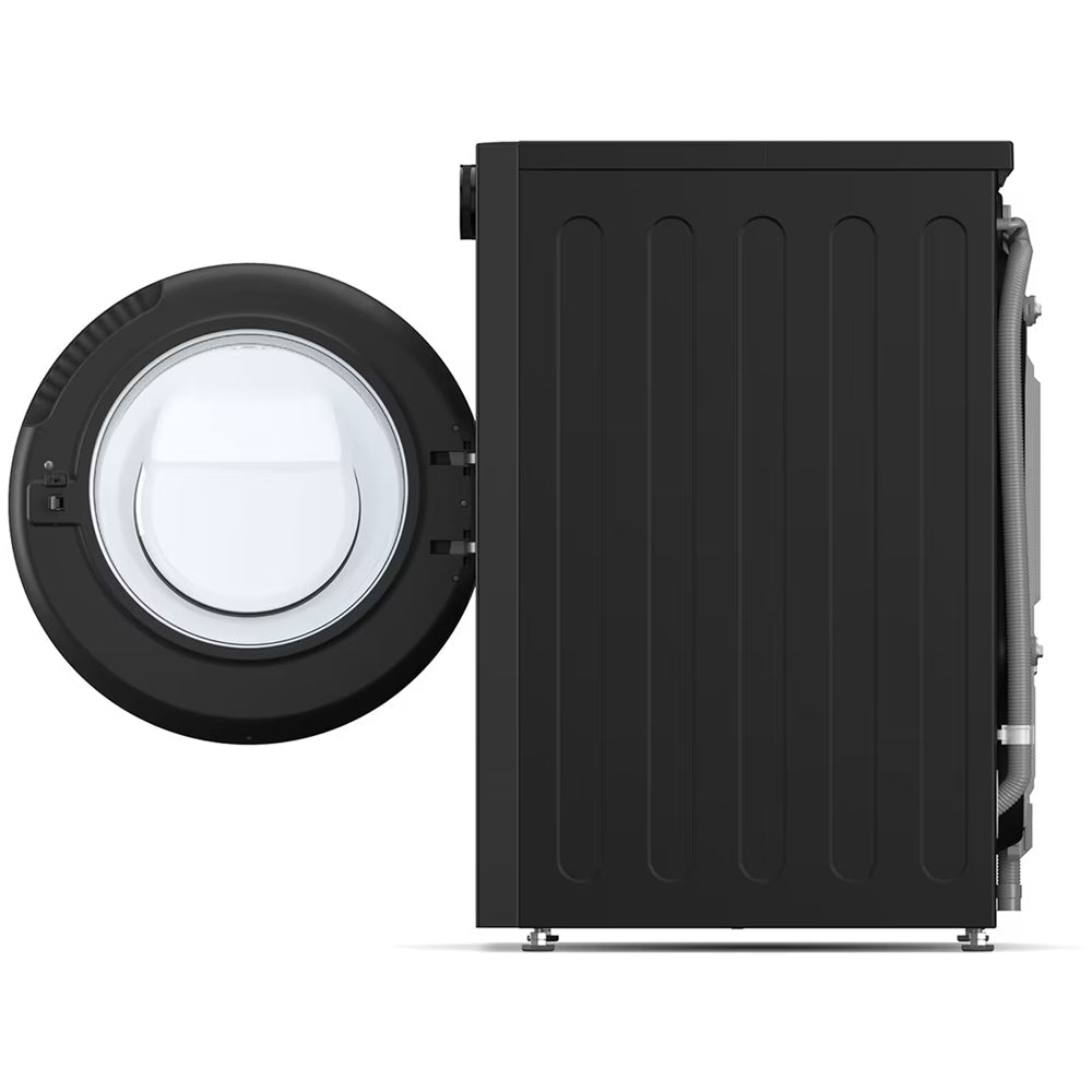 LG F4X7011TBB TurboWash360 11kg 1400 Spin AI Direct Drive Freestanding Washing Machine Black