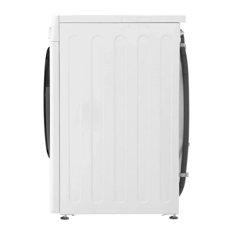 LG F4Y510WBLN1 10kg Steam 1400 Spin Freestanding Front Load Washing Machine White - A Rated