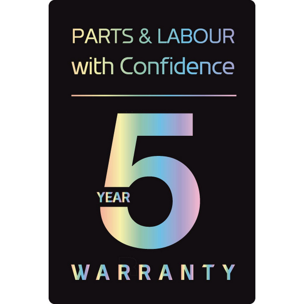 LG FWY706WWTN1 TurboWash360 10kg+6kg 1400 Spin AI Direct Drive Freestanding Washer Dryer White