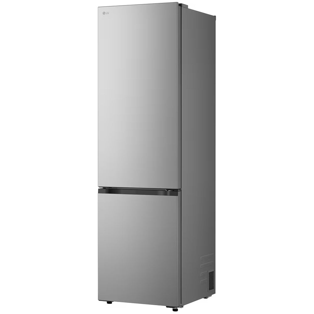 LG GBBSJ10DPY NatureFRESH 333L Total No Frost Fridge Freezer Prime Silver