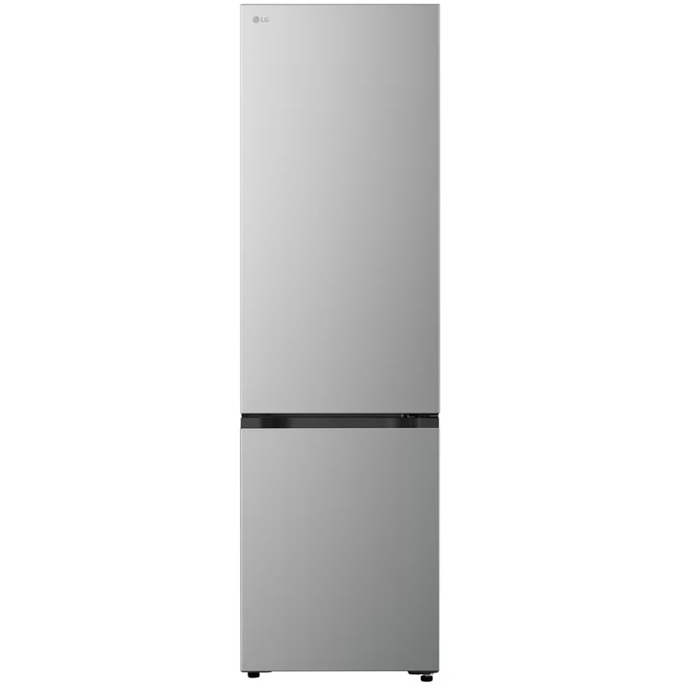 LG GBBSJ10DPY NatureFRESH 333L Total No Frost Fridge Freezer Prime Silver
