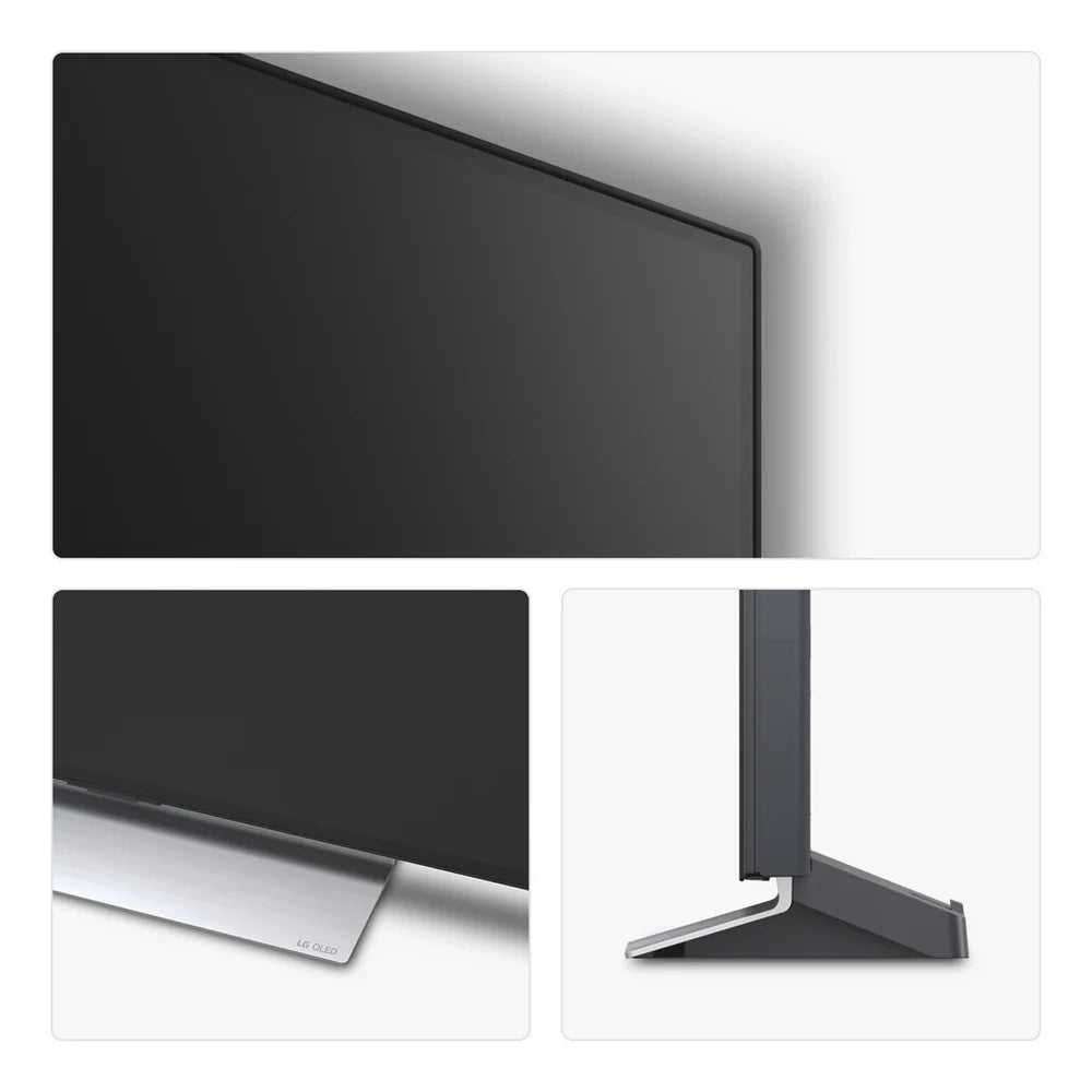 LG OLED48G56LS 48 Inch OLED evo AI G5 4K UHD HDR Smart TV with LG US70TY 3.1.1ch Soundbar Bundle