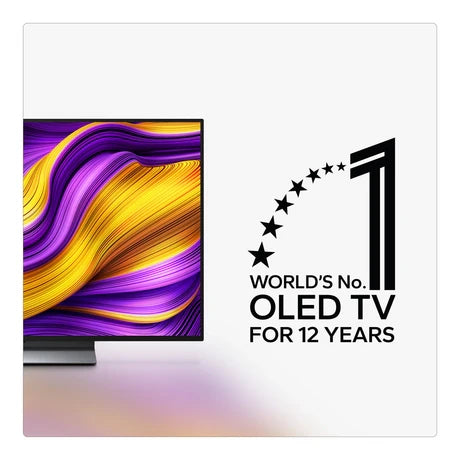 LG OLED48G56LS 48 Inch OLED Evo AI G5 4K Ultra HD HDR Smart TV