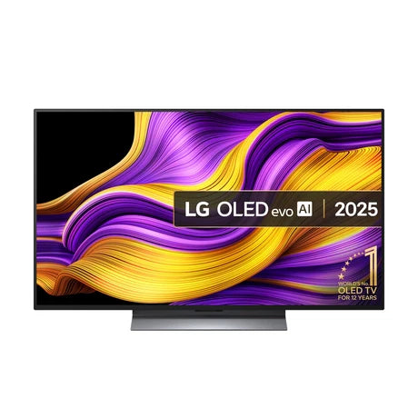 LG OLED48G56LS 48 Inch OLED Evo AI G5 4K Ultra HD HDR Smart TV