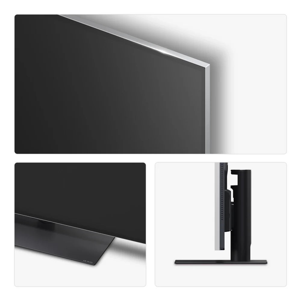 LG OLED55G56LS 55 Inch OLED evo AI G5 4K Ultra HD Smart TV
