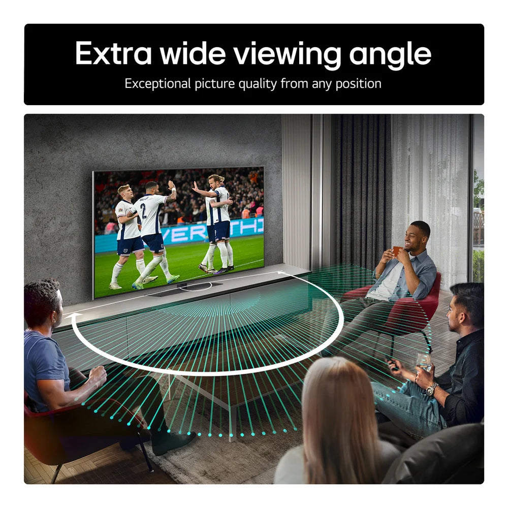 LG OLED55G56LS 55 Inch OLED evo AI G5 4K Ultra HD Smart TV