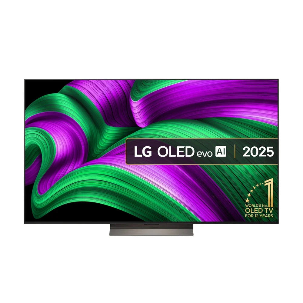LG OLED65C56LB 65 Inch OLED evo AI C5 4K Ultra HD HDR Smart TV