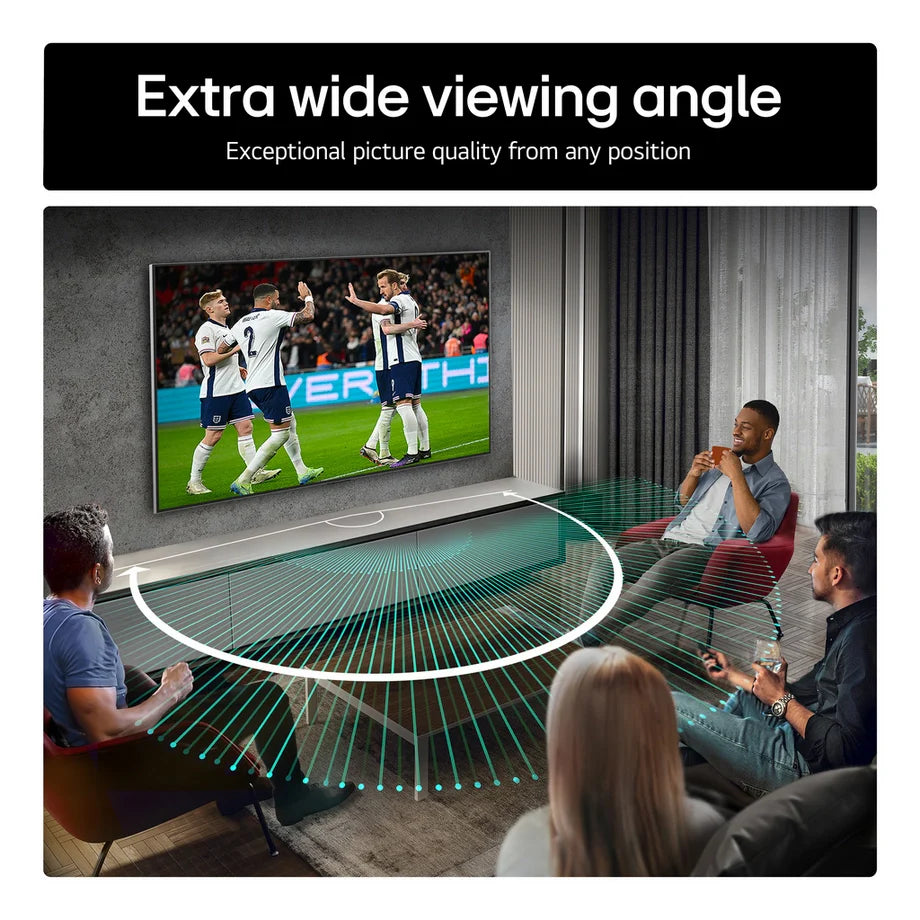 LG OLED65G54LW 65 Inch OLED evo AI G5 4K UHD HDR Smart TV with LG US90TY 5.1.3ch Soundbar Bundle