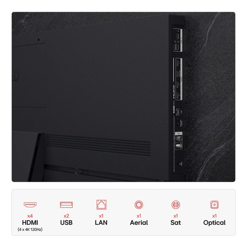 LG OLED83B56LA 83 Inch OLED AI B5 4K Ultra HD HDR Smart TV