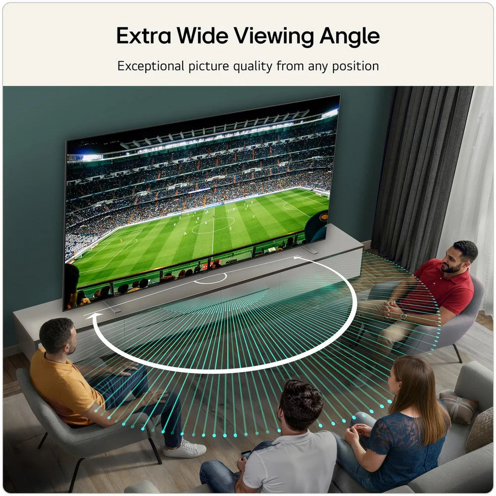 LG OLED83B6ELB 83 Inch OLED 4K Ultra HD HDR Smart AI TV 2026
