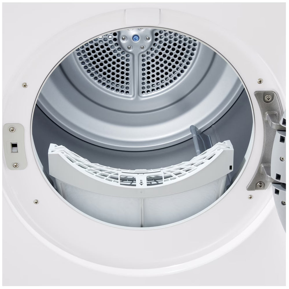 LG RHX1009NWK Sensor Dry 9kg WiFi Enabled Freestanding Heat Pump Tumble Dryer White
