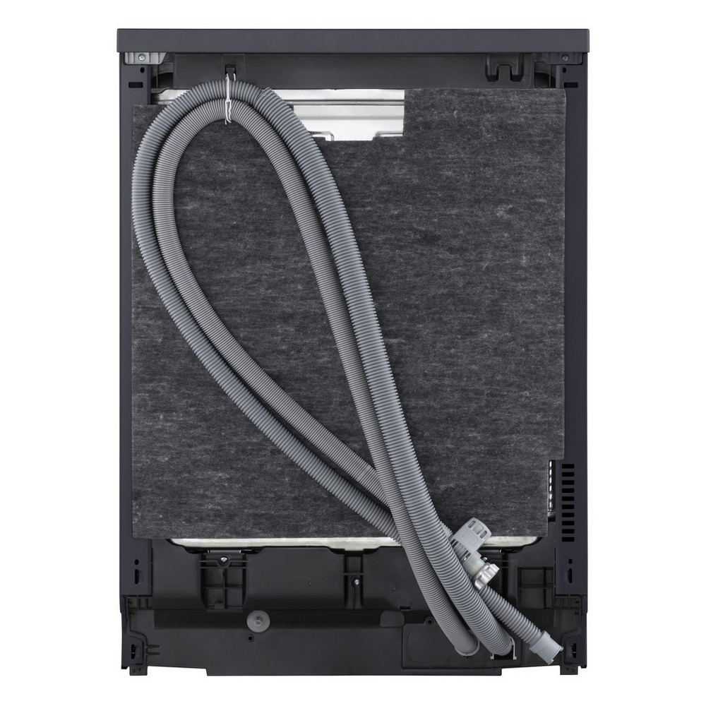 LG TrueSteam DF587HMS QuadWash WiFi Connected Full Size Dishwasher 14 Place Settings Matte Black