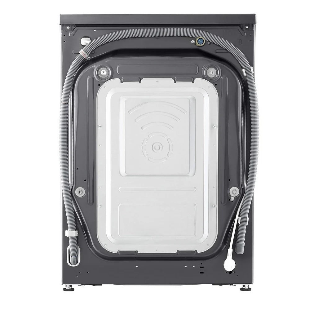 LG Y500 F4Y513GBLN1 13kg 1400 Spin AI Direct Drive Washing Machine Slate Grey - A Rated