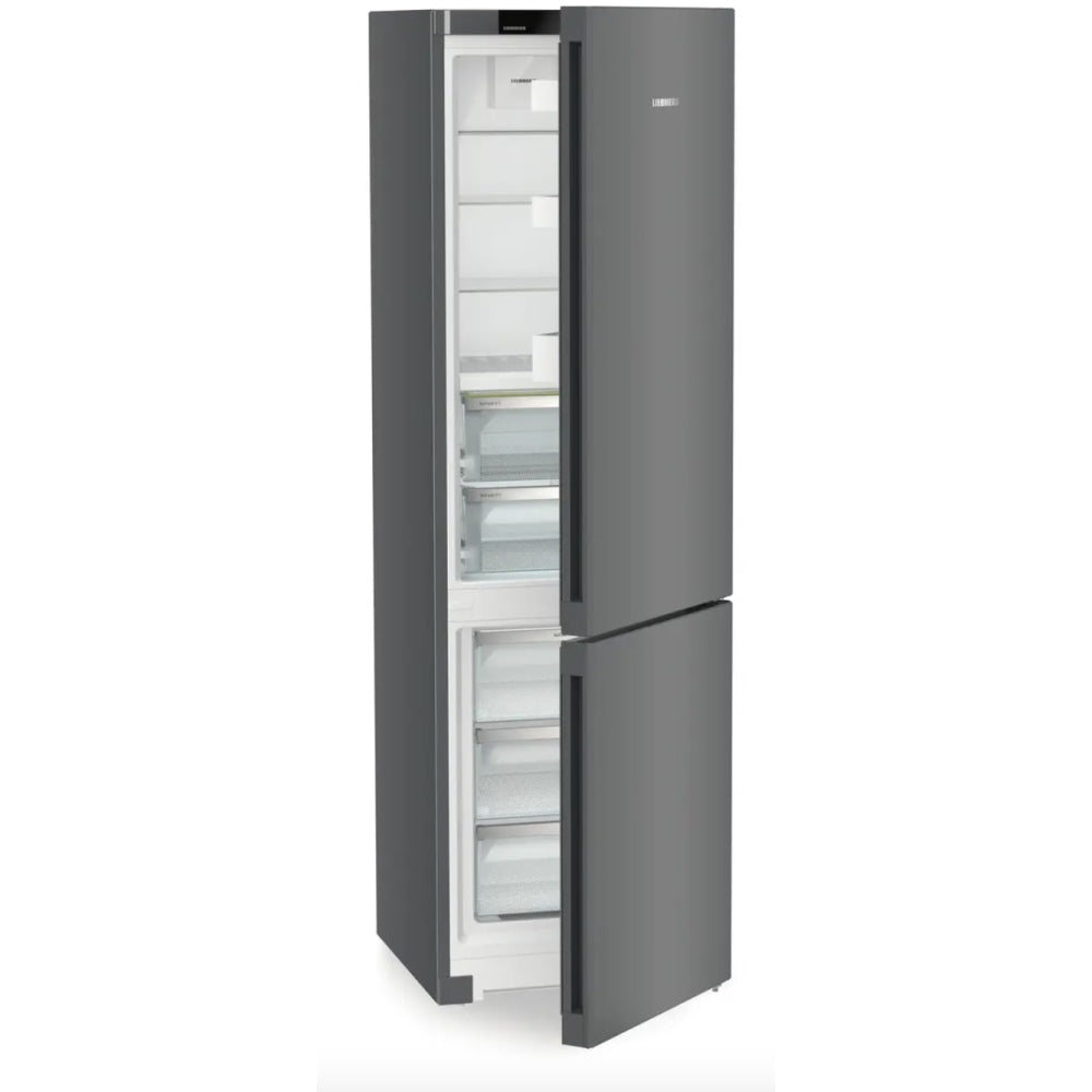 Liebherr CBNDGC5723 Plus Biofresh 70/30 Frost Free Fridge Freezer Dark Grey - C Rated