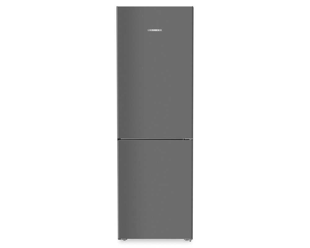 Liebherr CNDGC5203 Pure NoFrost Freestanding 60/40 Fridge Freezer Dark Grey - C Rated