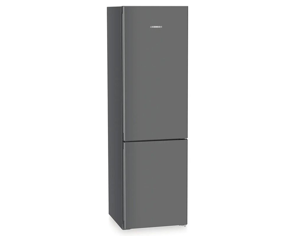 Liebherr CNDGC5703 Pure NoFrost Freestanding 70/30 Fridge Freezer Dark Grey - C Rated