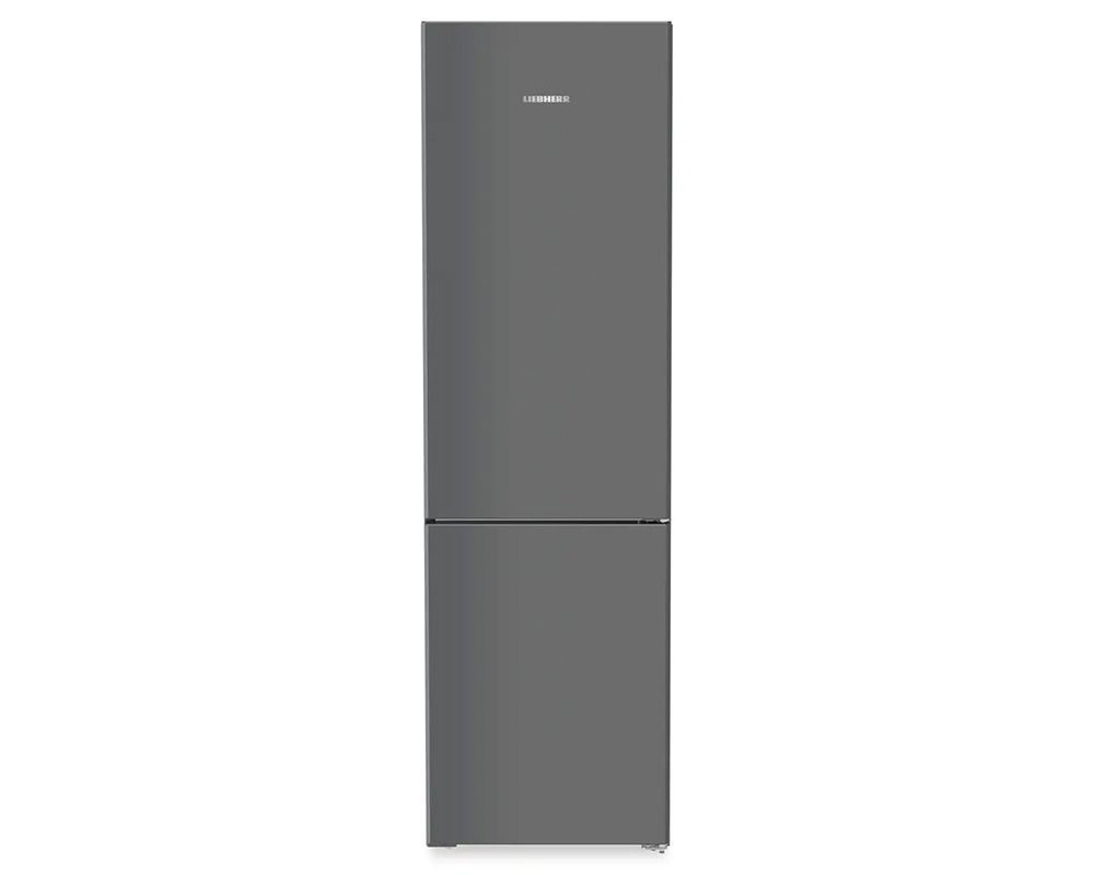 Liebherr CNDGC5703 Pure NoFrost Freestanding 70/30 Fridge Freezer Dark Grey - C Rated