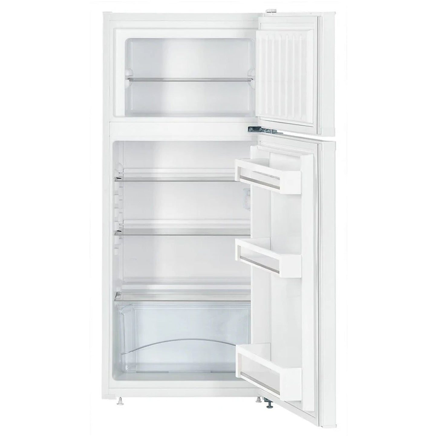Liebherr Comfort CTE2131 55cm Smart Frost Top Mount Fridge Freezer White