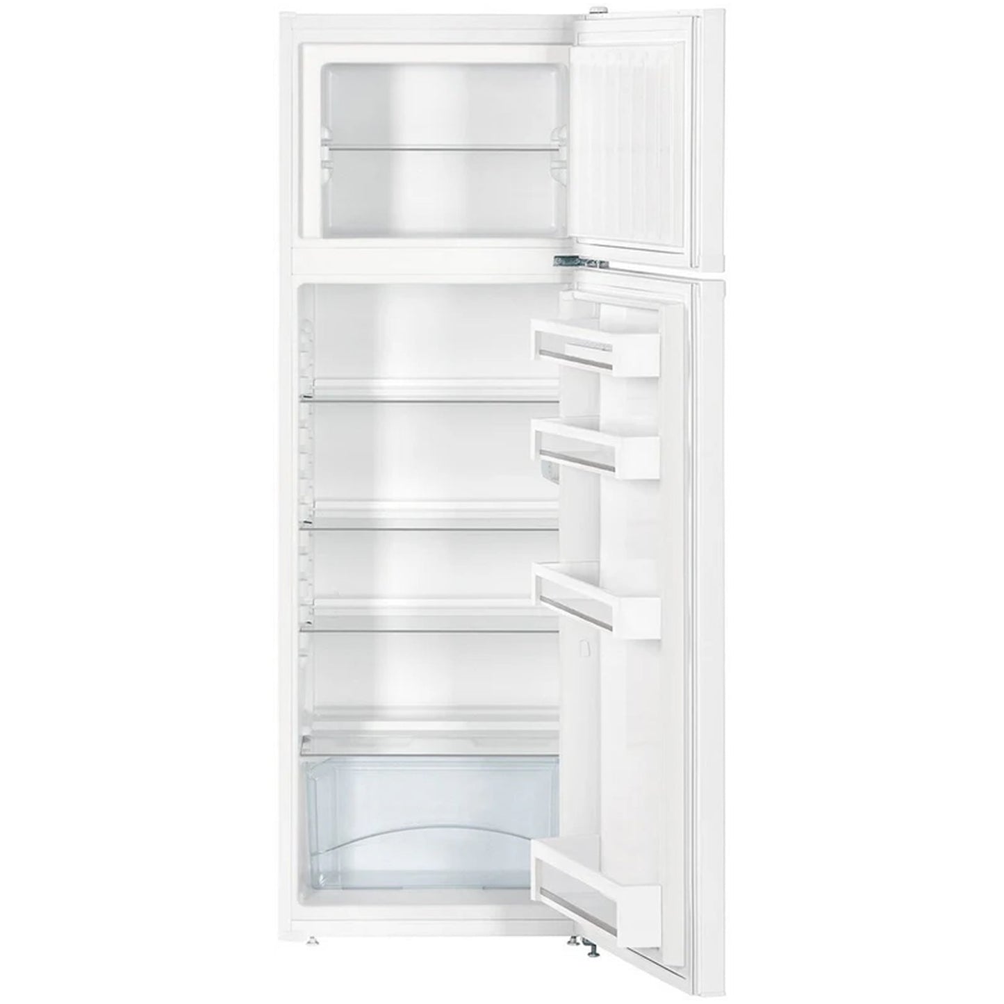 Liebherr Comfort CTE2931 55cm 270L Top Mount Freestanding Fridge Freezer White