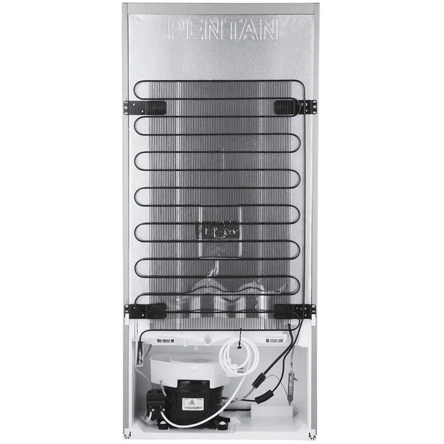 Liebherr Comfort CTELE2131 55cm Smart Frost Top Mount Freestanding Fridge Freezer Silver