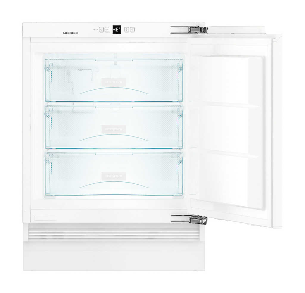 Liebherr Comfort SUIG1514 Under Counter Fully Integrated Freezer