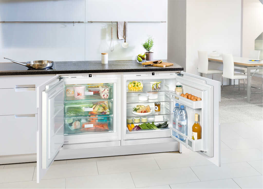 Liebherr Comfort SUIG1514 Under Counter Fully Integrated Freezer