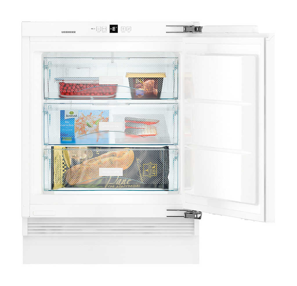Liebherr Comfort SUIG1514 Under Counter Fully Integrated Freezer