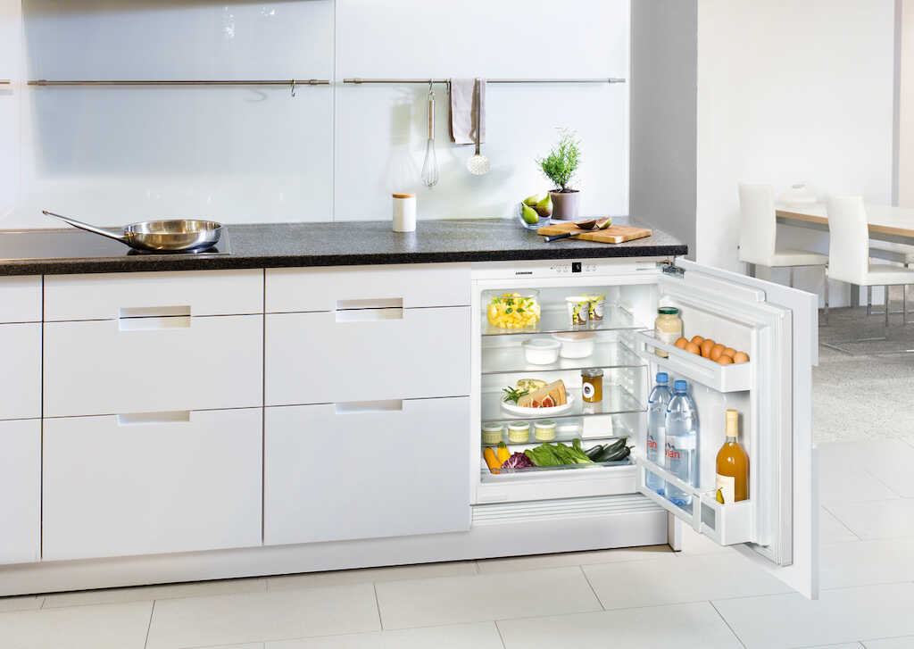 Liebherr Comfort UIK1510 Under Counter Fully Integrated Larder Fridge