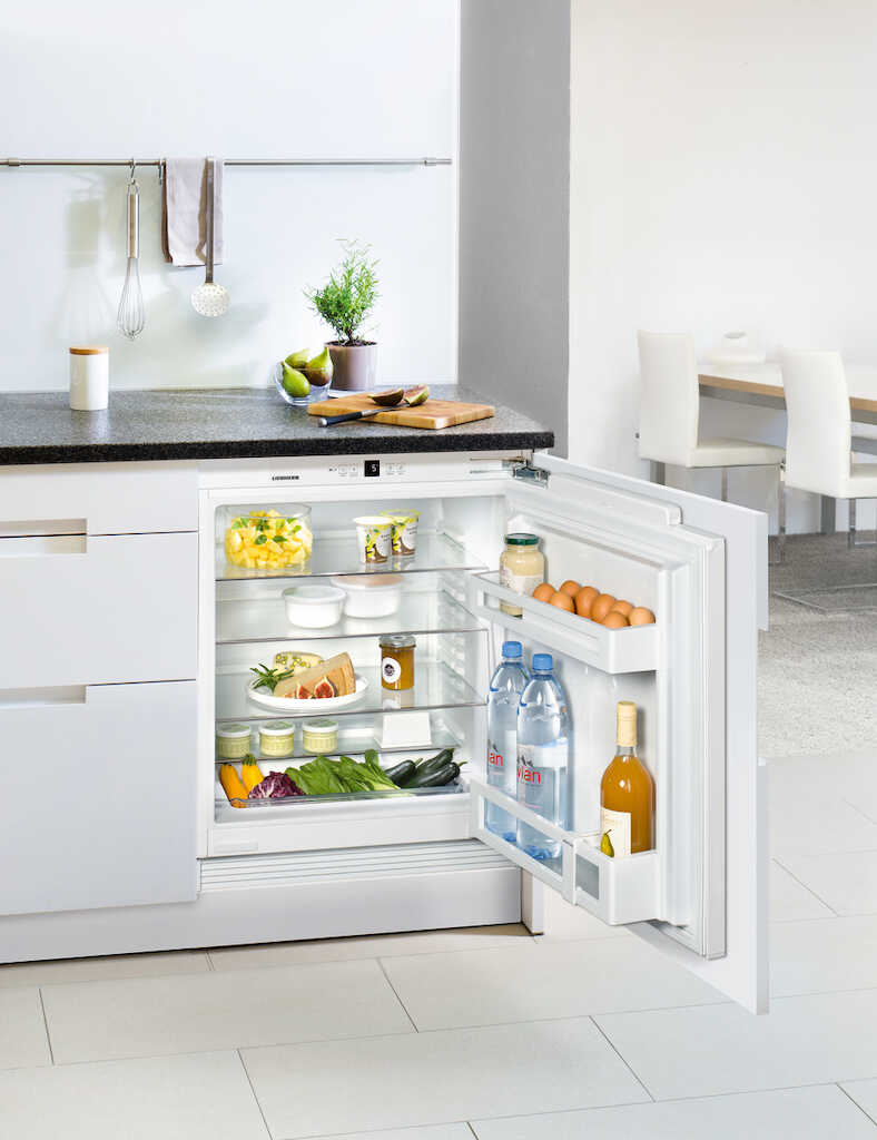 Liebherr Comfort UIK1510 Under Counter Fully Integrated Larder Fridge