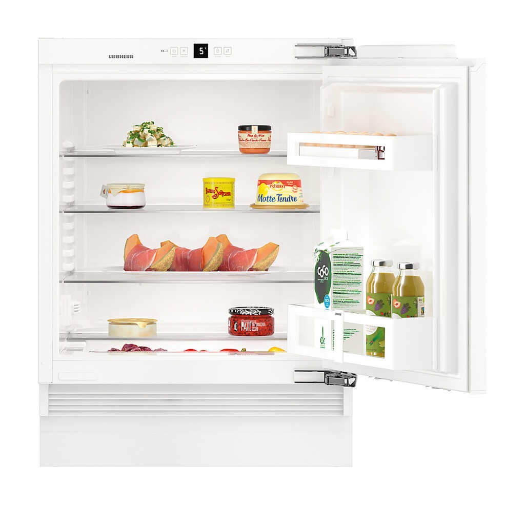 Liebherr Comfort UIK1510 Under Counter Fully Integrated Larder Fridge