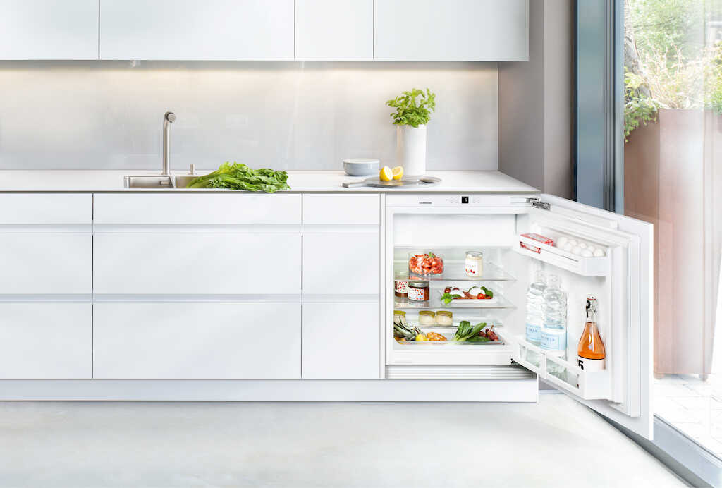 Liebherr Comfort UIK1514 Under Counter Fully Integrated Fridge With Ice Box